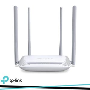 Router Wireless 300Mbps 4 Antenne